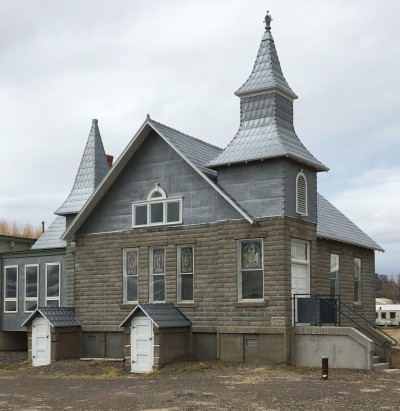Moffat Community Center