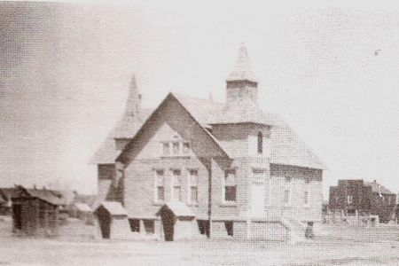 Moffat Historic Building 